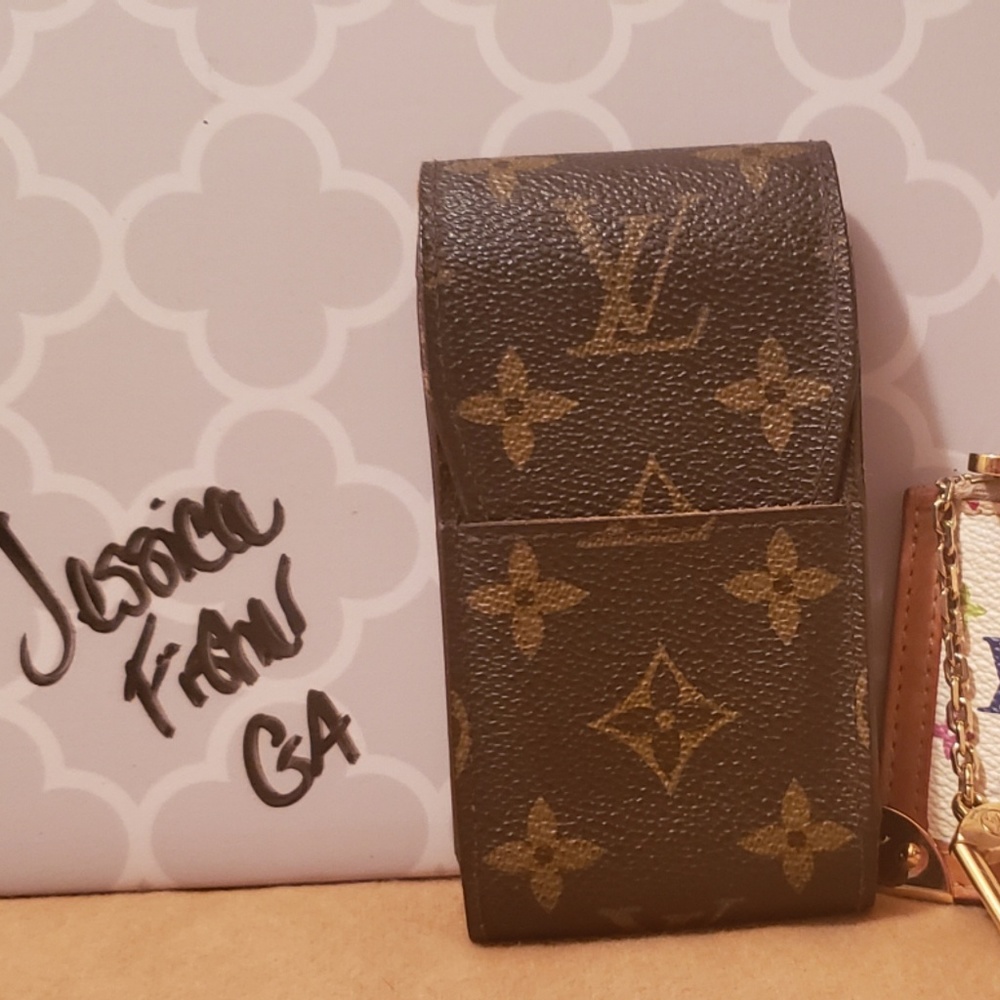 SOLD!!! Cigarette case